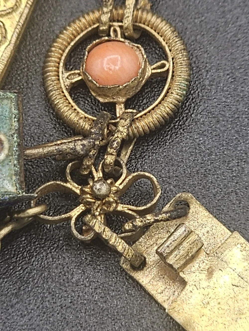 N/A patina enamel
